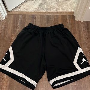 Nike Air Jordan dri fit shorts size XXL